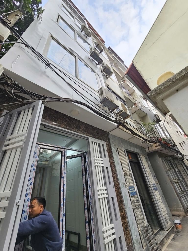 NHÀ ĐẸP- FULL NỘI THẤT – VỀ Ở NGAY ĐÓN TẾT – GẦN HỒ TÂY  – TẦM TIỀN QUÁ HIẾM-CHỐT NGAY_30M2