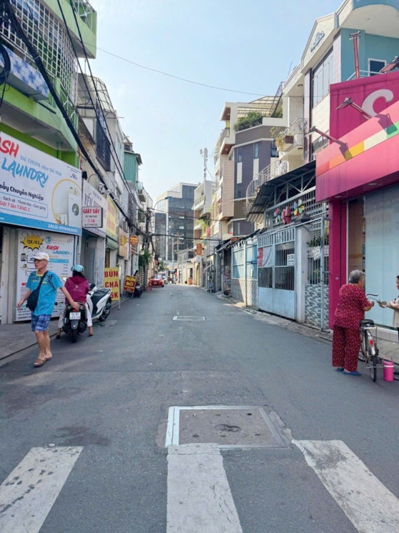 ‼️ Mặt tiền Lê Quý Đôn Phú Nhuận – Thông Nguyễn Văn Trỗi – Nở hậu tài lộc – hơn 9 tỷ (tl)