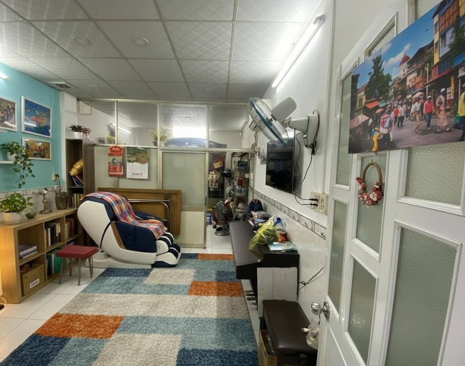 Nhà hẻm Ô tô Lê Văn Sỹ – QUẬN 3 – 4.4×13 (57m2 Vuông vức) – 10 tỷ