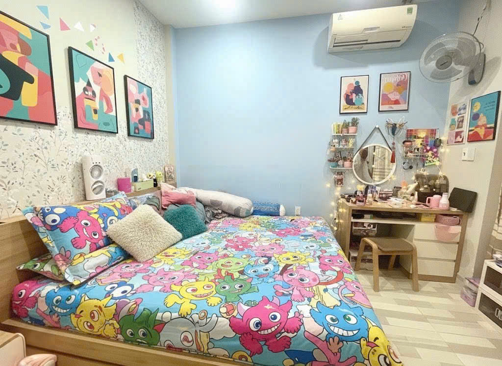 Nhà QUẬN 3 – Trần Quang Diệu – 4 x 13.5 (53 m2) – 8.3 tỷ