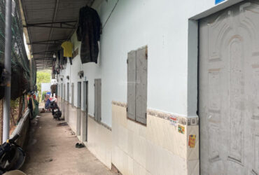 Bán 3 dãy phòng trọ có 55 phòng, thu nhập 70tr/th, diện tích 1398m2 đất. Giá chỉ 19tr/1m2