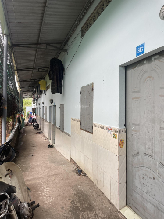 Bán 3 dãy phòng trọ có 55 phòng, thu nhập 70tr/th, diện tích 1398m2 đất. Giá chỉ 19tr/1m2