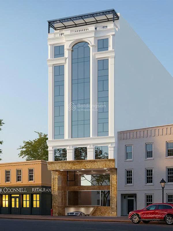 NHÀ MẶT TIỀN QUẬN 1 KHU HỒ HẢO HỚN – QUỸ ĐẤT HIẾM SÁT DỰ ÁN HẠNG SANG THE GRAND MANHATTAN