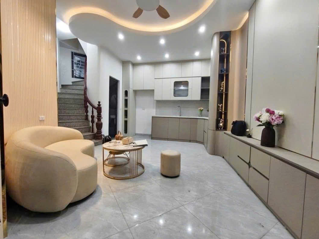 NHÀ BẠCH MAI – NGÕ NÔNG – 30M RA PHỐ – 5 TẦNG – 3 NGỦ – 8,7 TỶ