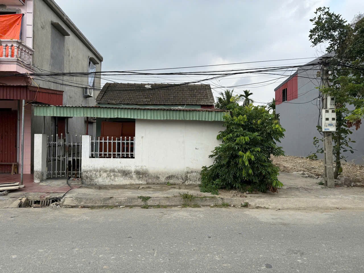 NHÀ VƯỜN HÒA NGHĨA DƯƠNG KINH – 368M² – MẶT TIỀN 15,5M  QUỸ ĐẤT LỚN HIẾM KHU VỰC  ZALO 0567 222 555