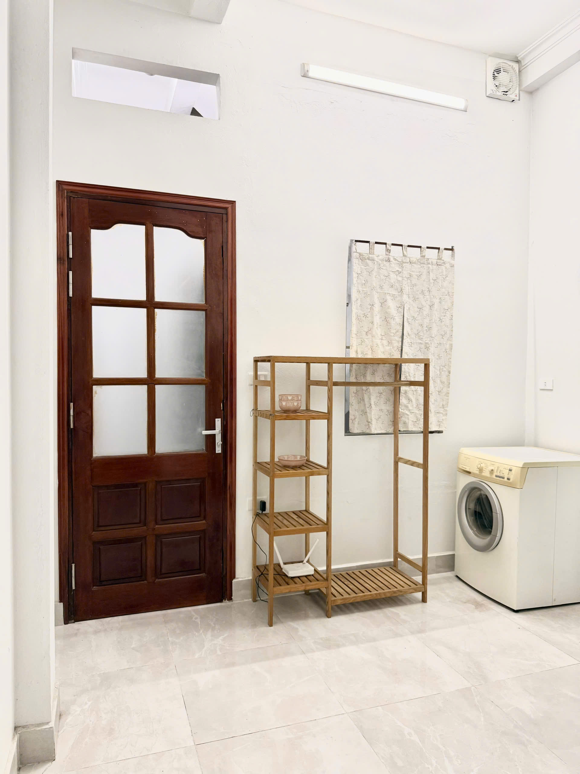 CHO THUÊ CĂN HỘ DỊCH VỤ 1 PHÒNG NGỦ – GẦN HỒ TÂY, QUẬN TÂY HỒ.