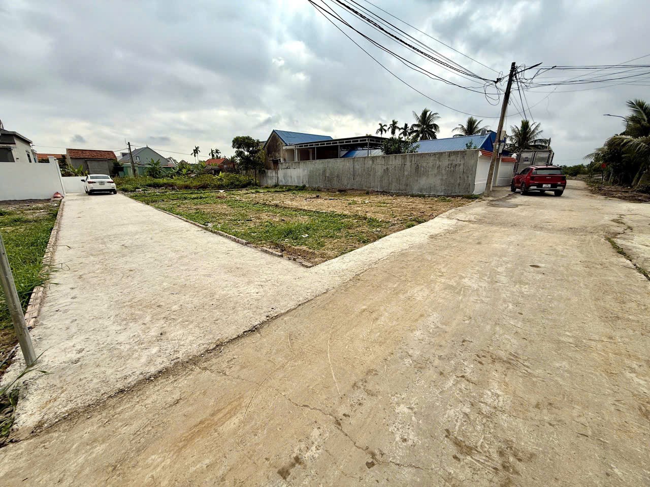 Lô góc đường Thu Du Minh Tân – 72,2m² – giá hiếm khu dân cư – thanh khoản tốt  ZALO 0567 222 555