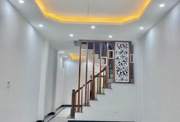 BÁN NHÀ 4 TẦNG XÂY MỚI ĐAN PHƯỢNG – DIỆN TÍCH 48M² – GẦN ĐƯỜNG TÂY THĂNG LONG – GIÁ NHỈNH 5 TỶ