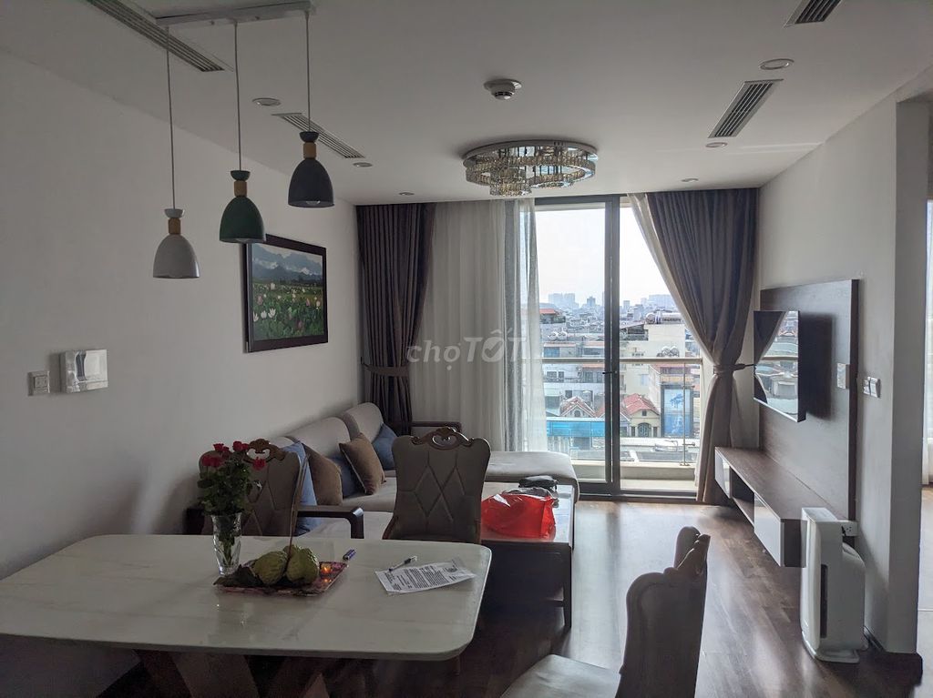 Cho thuê căn hộ chung cư The Terra Hào Nam – 83 Hào Nam, Đống Đa.