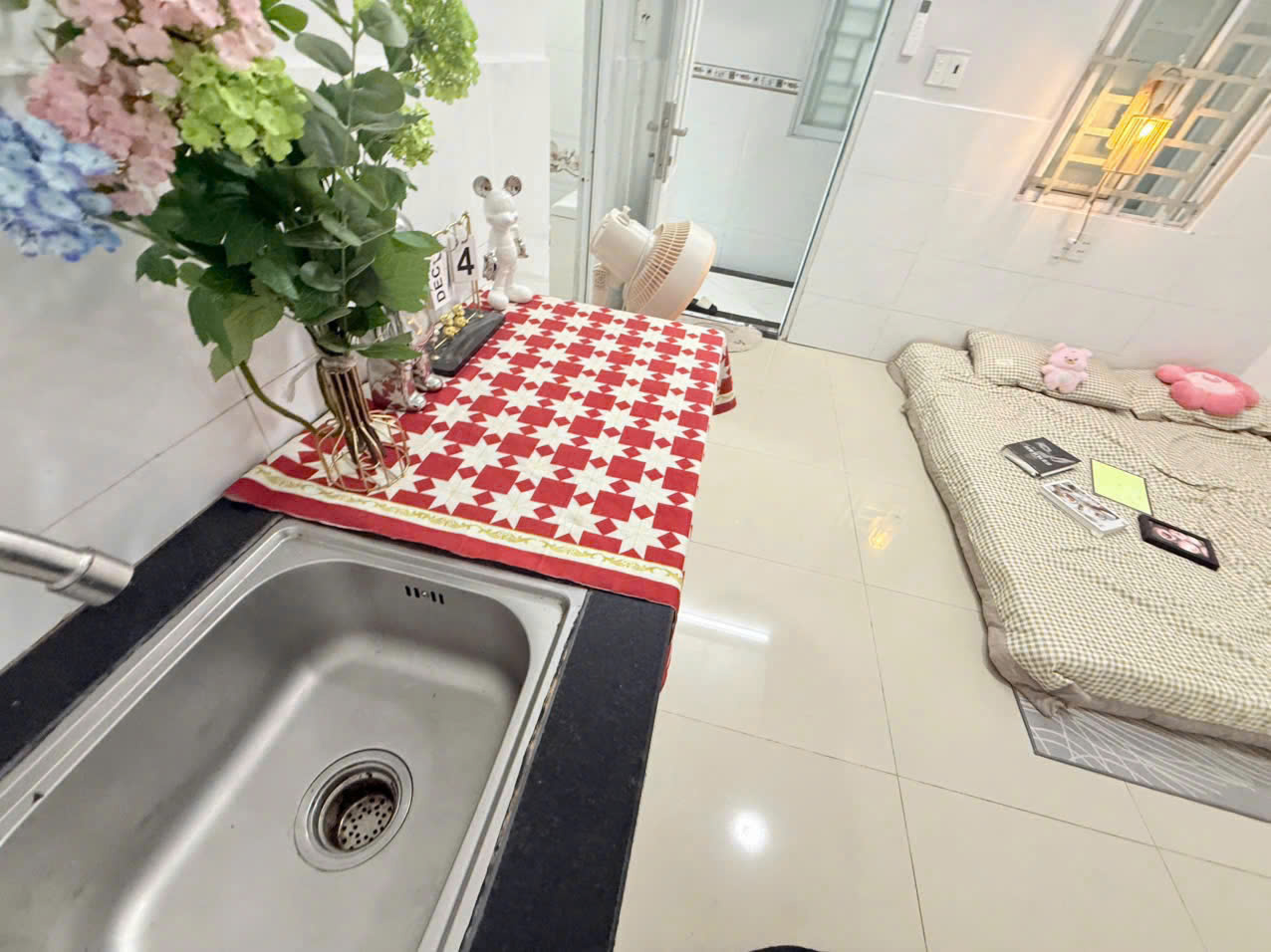 CẦN PASS PHÒNG TRỌ – GÒ VẤP, GIÁ TỐT