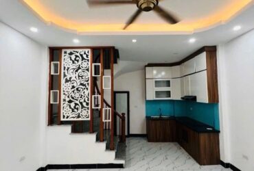 Bán nhà 5 tầng Liên Mạc Thượng Cát, Bắc Từ Liêm, ô tô đỗ cổng, hơn 5 tỷ.