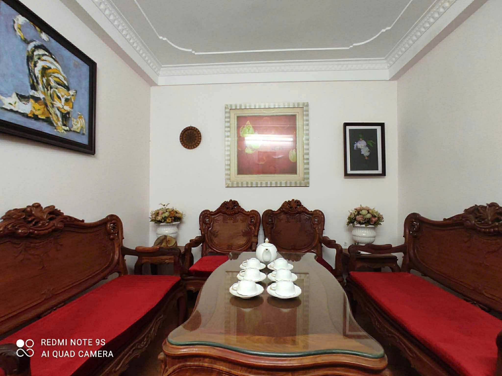 BÁN NHÀ RIÊNG LÔ GÓC NGÕ 25 VŨ NGỌC PHAN – ĐỐNG ĐA – NHÀ ĐẸP, THOÁNG SÁNG