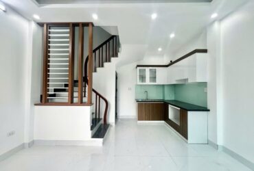 BÁN NHÀ 5 TẦNG XÂY MỚI HOÀNG LIÊN – THƯỢNG CÁT,BẮC TỪ LIÊM GIÁ HƠN 5 TỶ