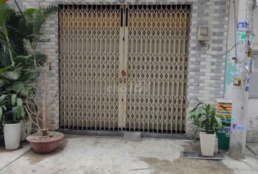 Cho thuê nhà cấp 4 đường Phạm Đăng Giảng – Bình Tân, giá tốt