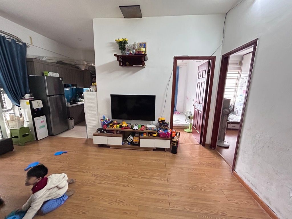 CHUNG CƯ HIẾM -Ở LUÔN–HÀNG XÓM KĐT LOUIS ĐẠI MỖ-GIÁ TIỀN HỢP LÝ –CHỐT NGAY KẺO LỠ_68 M2