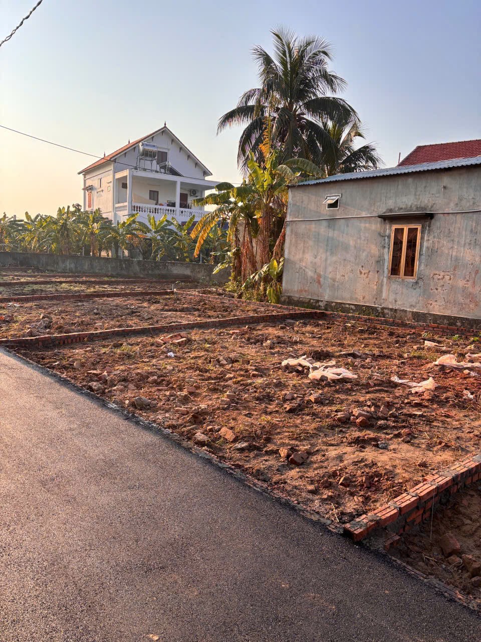 2 lô liền kề Quyết Tiến – Đồ Sơn  Tài chính hiếm dưới 1 tỷ/lô, phù hợp mua ở & đầu tư giữ tiền  ZALO 0567 222 555