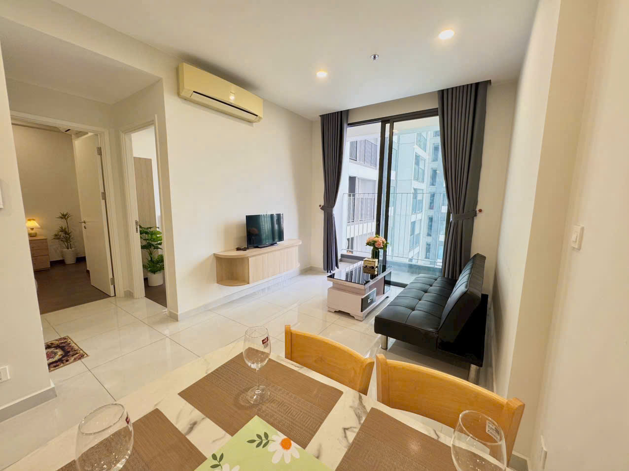 CHÍNH CHỦ CHO THUÊ CĂN HỘ CHUNG CƯ CAO CẤP 66m² LÁI THIÊU – Ở NGAY