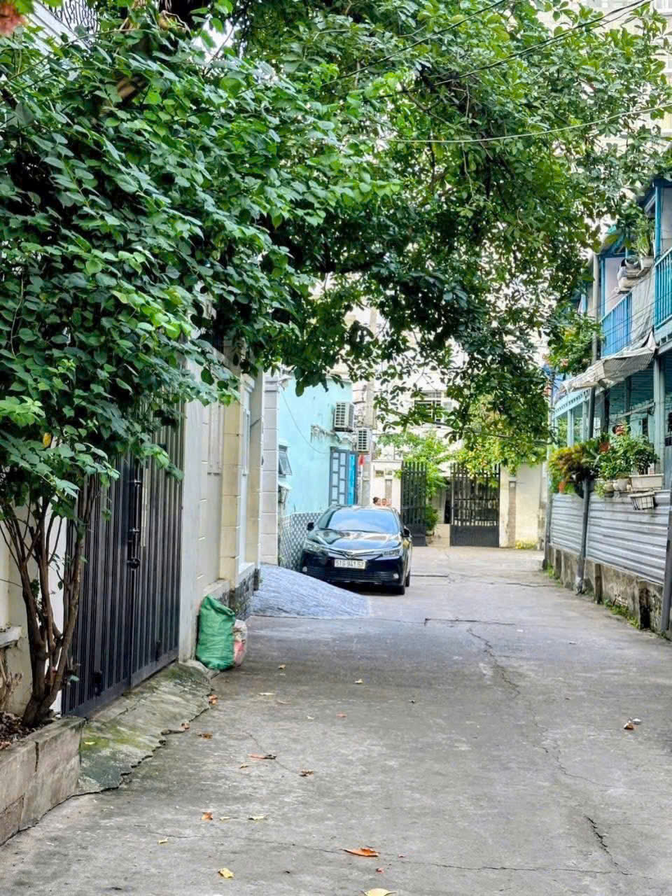 BÁN NHÀ SHR QUẬN 7 – HẺM 163/3A TÂN MỸ – KHU DÂN CƯ CAO CẤP, Ở NGAY