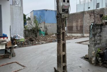 Giá 1,4xx tỷ – Lô 44m² ngõ 64 Đa Phúc Dương Kinh, ô tô vào tận đất, mặt tiền nở hậu  ZALO 0567 222 555