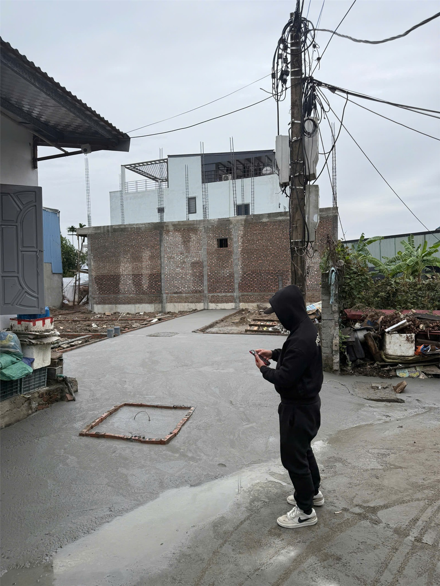 Giá 1,4xx tỷ – Lô 44m² ngõ 64 Đa Phúc Dương Kinh, ô tô vào tận đất, mặt tiền nở hậu  ZALO 0567 222 555