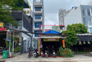 BÁN NHÀ MẶT TIỀN HOÀNG QUỐC VIỆT – QUẬN 7  GIÁ TỐT – KINH DOANH ĐỈNH