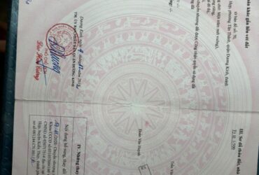 BÁN LÔ 100M² TÂN THÀNH – DƯƠNG KINH  GIÁ 2,1X TỶ – ĐƯỜNG QUY HOẠCH 5M – KHU DÂN CƯ ỔN ĐỊNH  ZALO 0567 222 555