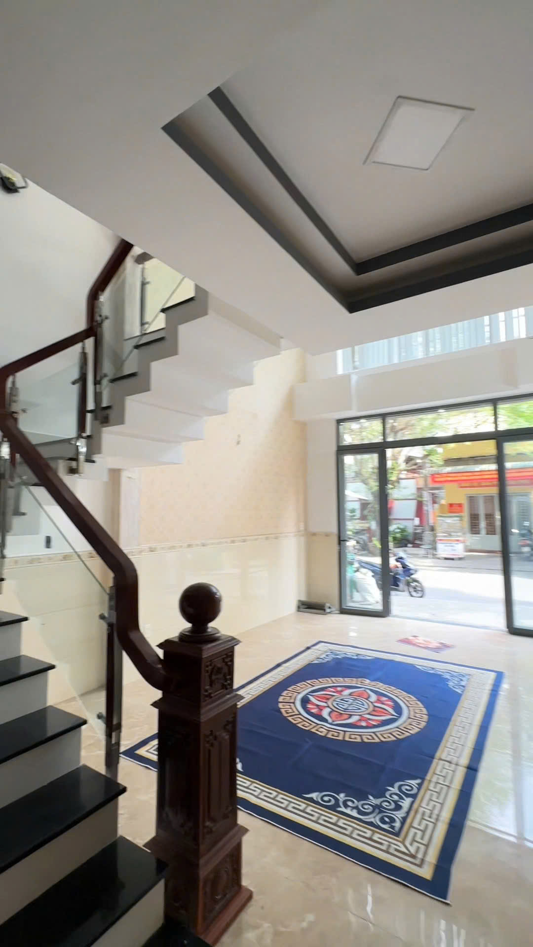 CHO THUÊ NHÀ NGUYÊN CĂN MẶT TIỀN KINH DOANH – KHU VỰC SẦM UẤT GÒ VẤP