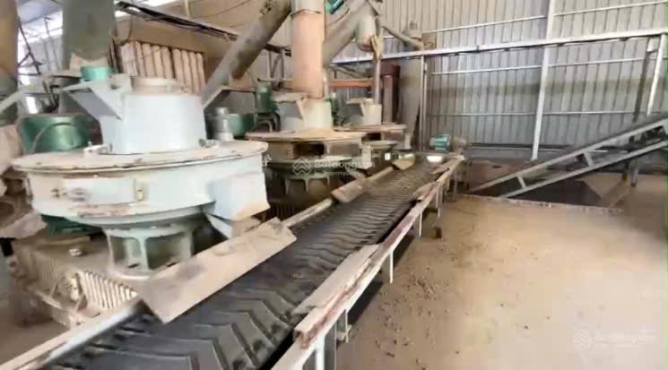 BÁN NHÀ XƯỞNG & DÂY CHUYỀN MÁY MÓC VIÊN NÉN GỖ HUYỆN HẠ HÒA, PHÚ THỌ