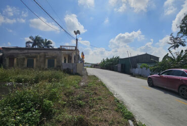 BÁN ĐẤT KHU DÂN CƯ TÂN TIẾN – GIÁ TỐT, VỊ TRÍ ĐẸP