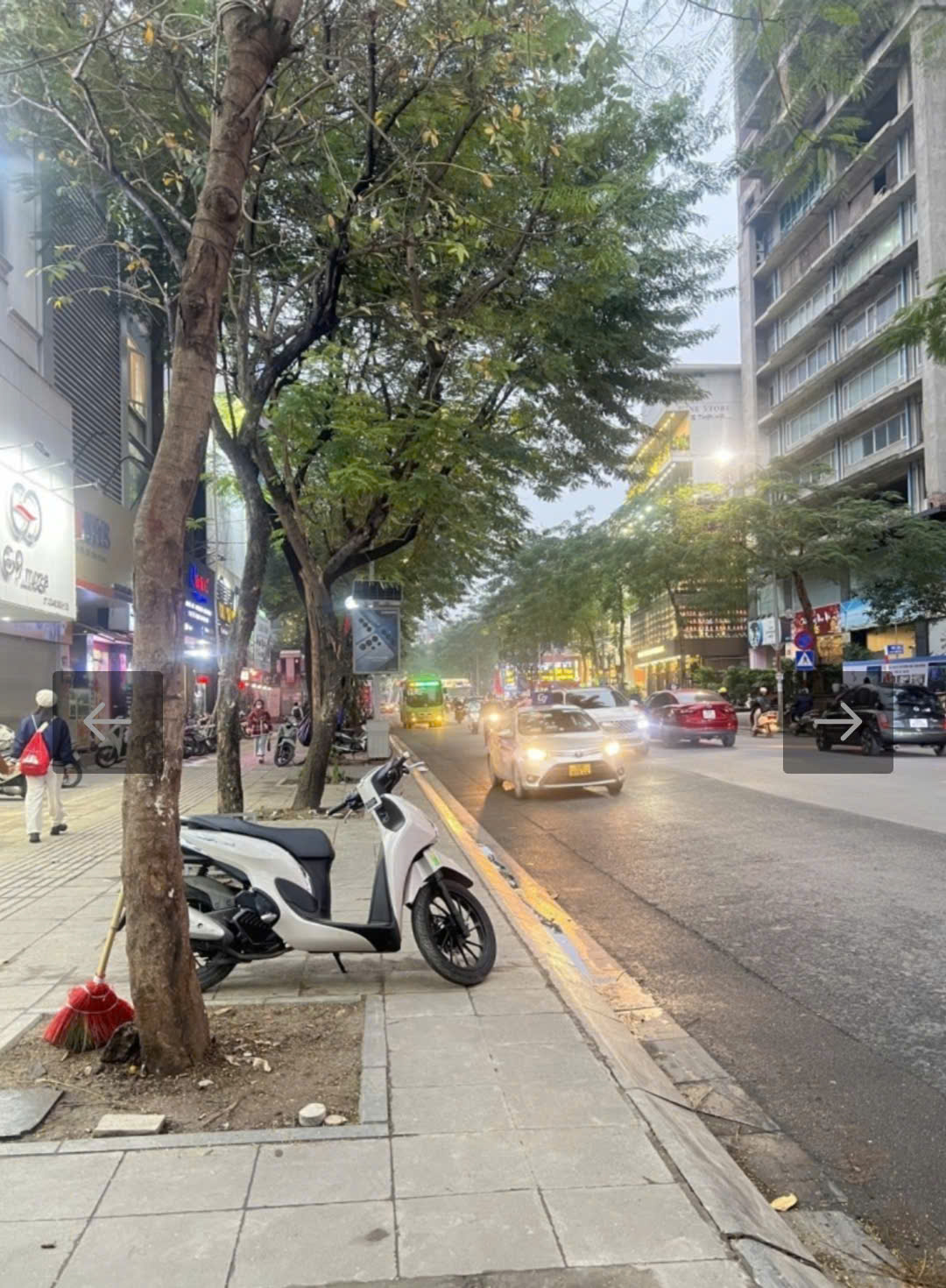 PHỐ Thái Hà ! NHÀ LÔ GÓC 3 THOÁNG ÔTÔ  – NGÕ THÔNG  – 5 TẦNG – GIÁ 18.2 TỶ