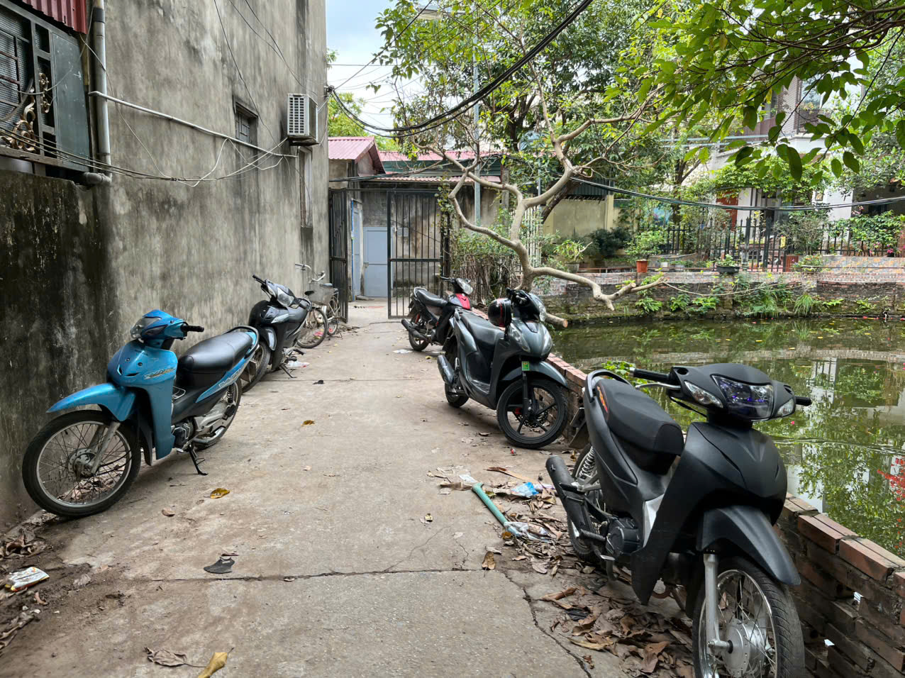 BÁN NHANH LÔ ĐẤT MẶT TIỀN RỘNG – VỊ TRÍ ĐẠI ĐỒNG, VĨNH HƯNG, HOÀNG MAI