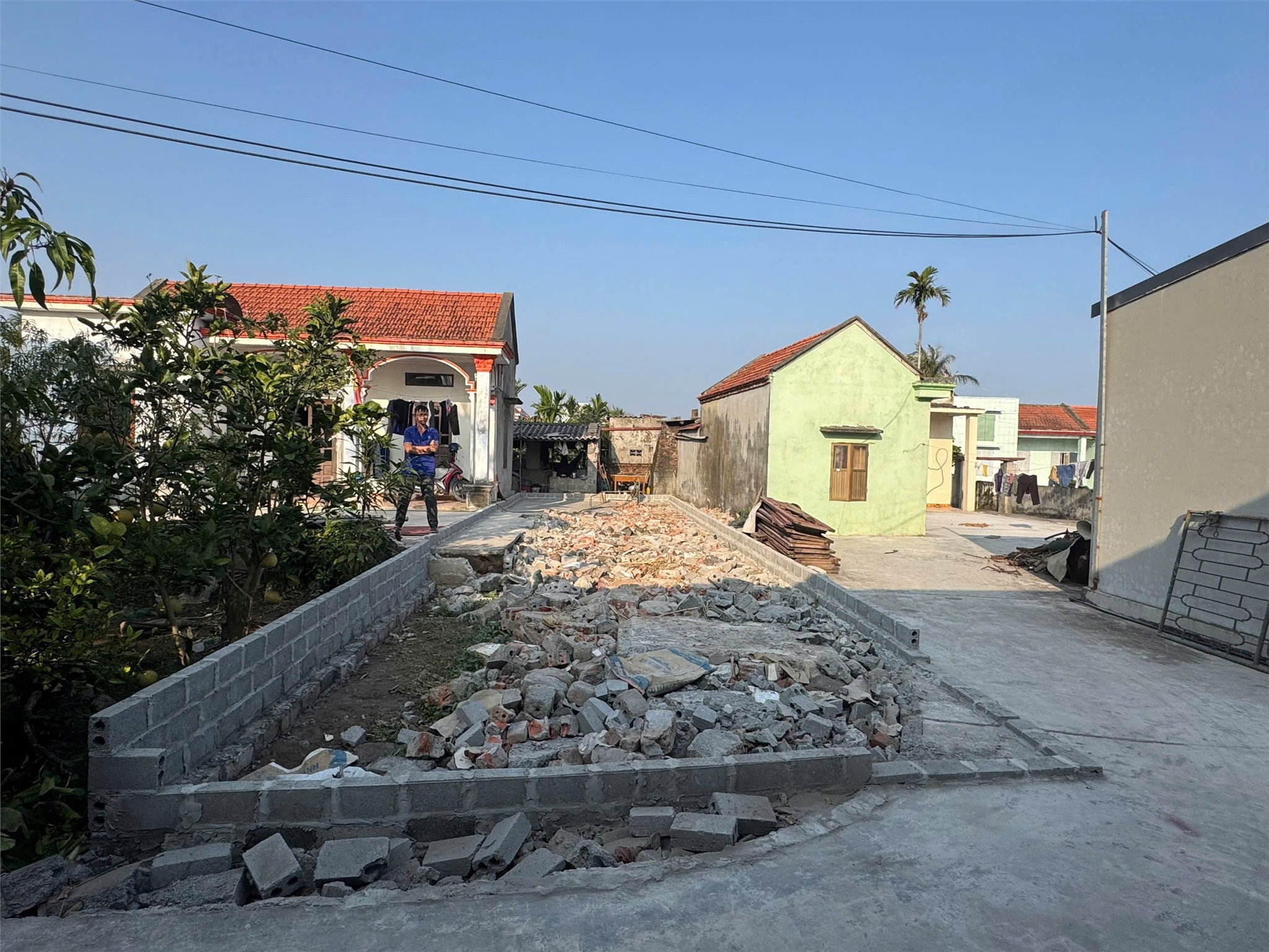 BÁN LÔ GÓC 74M2 ĐOÀN XÁ KIẾN THUỴ – 2 MẶT NGÕ Ô TÔ – QUỸ ĐẤT DÂN CƯ HIẾM  ZALO 0567 222 555