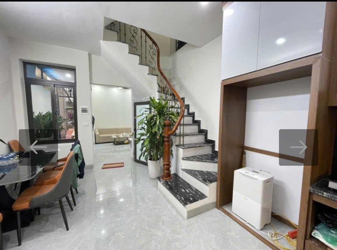 BÁN NHÀ ! NGÕ HOÀ BÌNH – 41M² – 4 TẦNG – GẦN PHỐ  8.7 TỶ