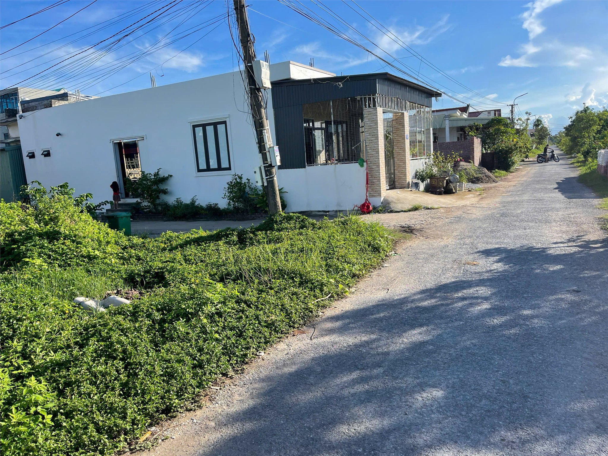 Lô đất mặt đường nhựa Tân Thành – Dương Kinh  Diện tích gọn, dễ giao dịch, phù hợp đầu tư dòng tiền  ZALO 0567 222 555