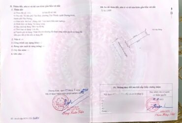 ĐẤT NGÕ 183 TÂN THÀNH – ĐƯỜNG 10M THÔNG BÀN CỜ  GIÁ 2,x TỶ  VỊ TRÍ KINH DOANH  ZALO 0567 222 555