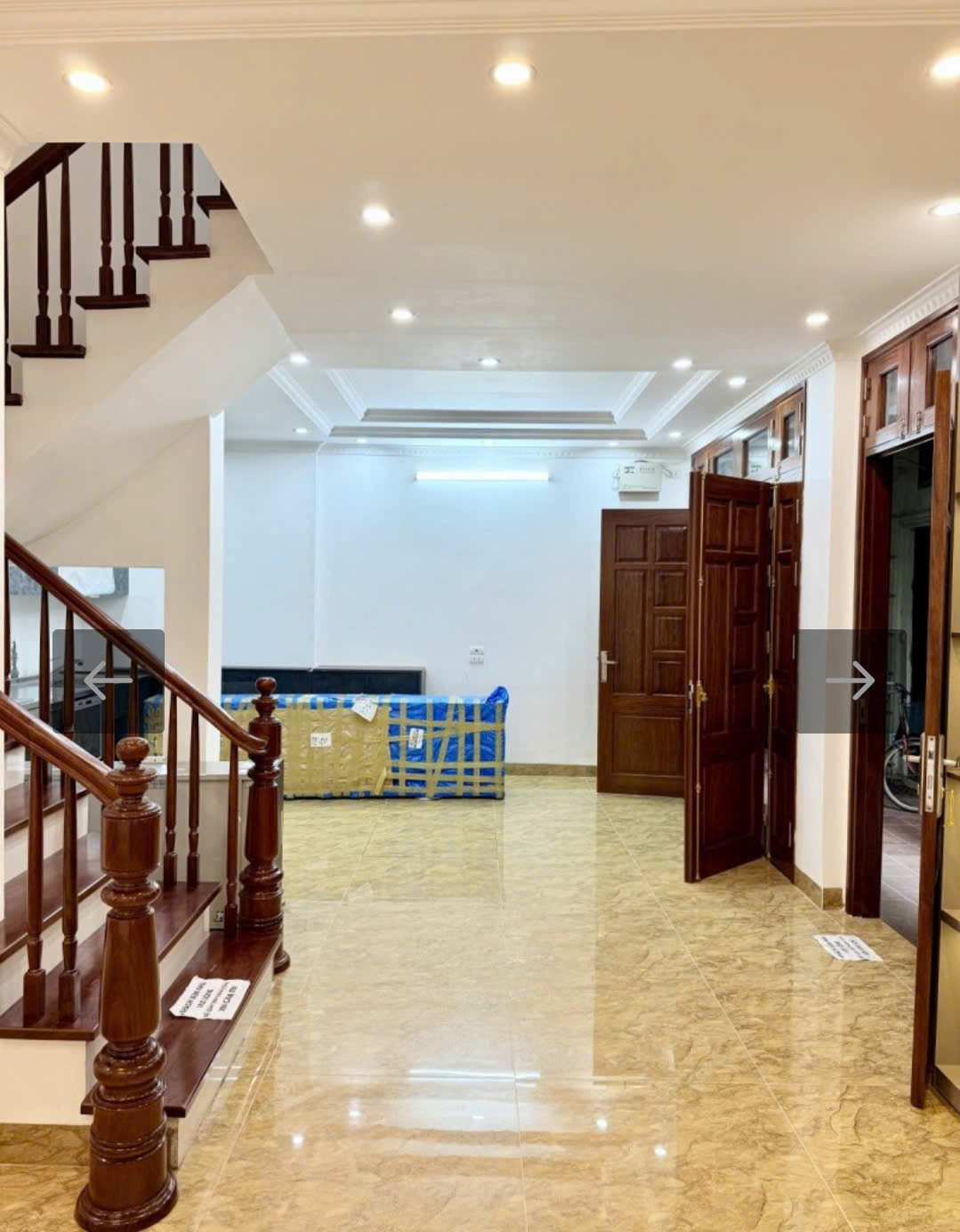 5 TẦNG – 6 NGỦ – 2 THOÁNG – 11.9 TỶ  TRẦN KHÁT CHÂN