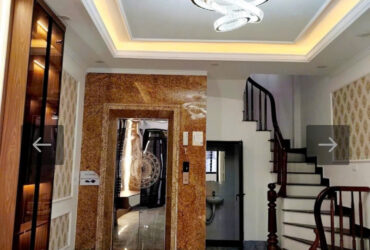 NHÀ TÂY SƠN – 45M² – 6 TẦNG THANG MÁY – NGÕ Ô TÔ  12.9 TỶ