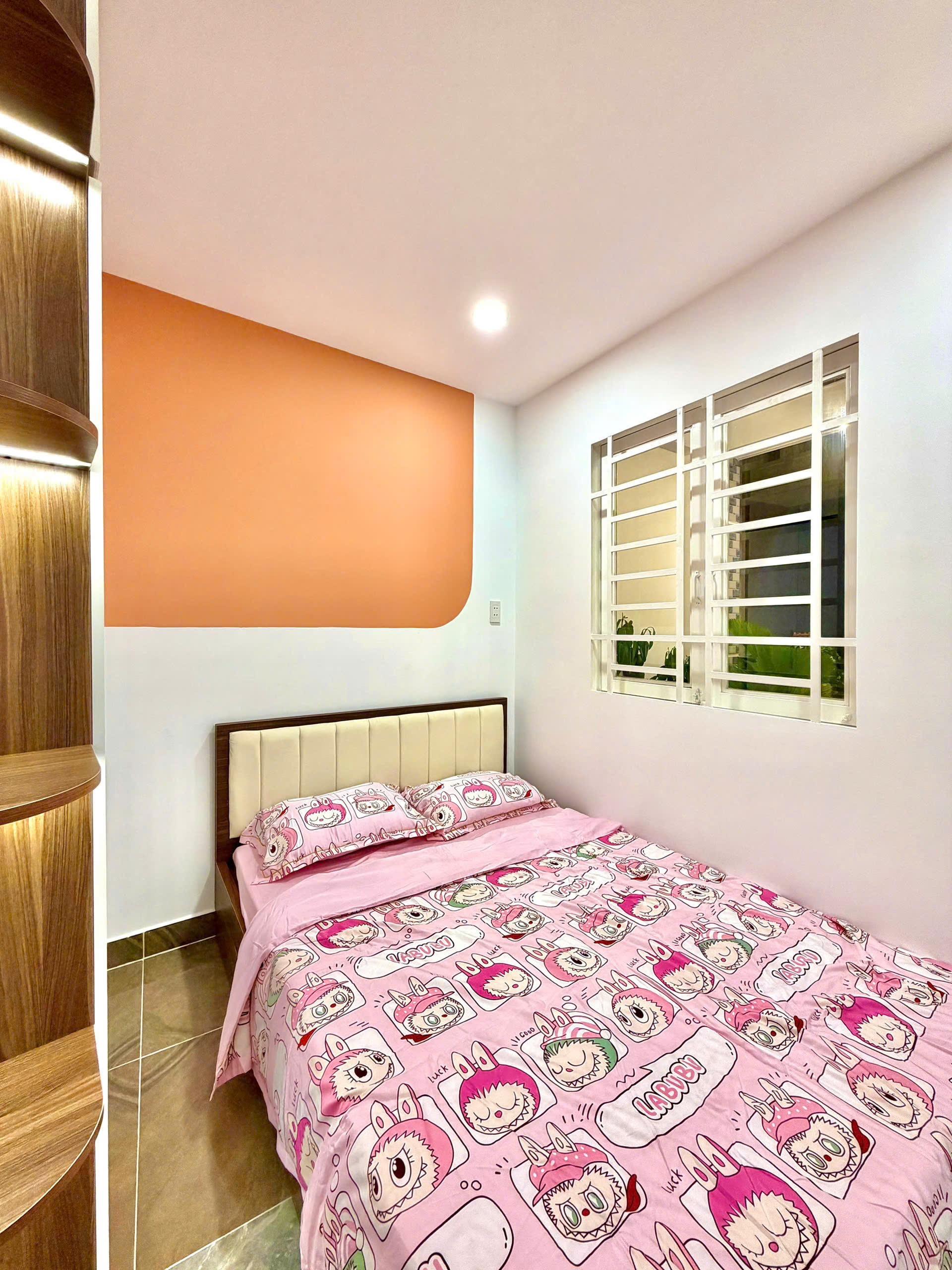 MÌNH CHÍNH CHỦ BÁN NHÀ 4 TẦNG HẺM ÔTÔ – 41E BÙI VĂN THÊM, PHÚ NHUẬN – GIÁ NHỈNH 7 TỶ