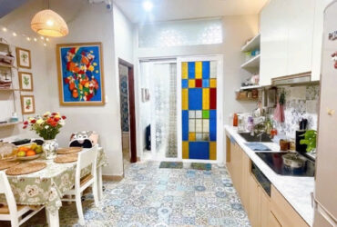 Nhà 2 tầng Trần Quang Diệu – QUẬN 3 – Sổ vuông 81 m2 – 8.3 tỷ