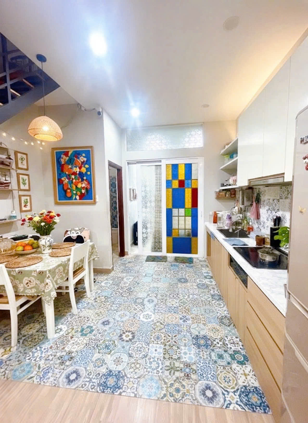 Nhà 2 tầng Trần Quang Diệu – QUẬN 3 – Sổ vuông 81 m2 – 8.3 tỷ