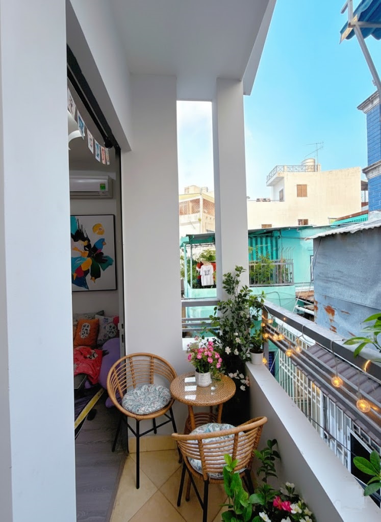 Nhà hẻm Huỳnh Văn Bánh – QUẬN PHÚ NHUẬN – 5.4 x 7 m – 4 Tầng – 6.75 tỷ