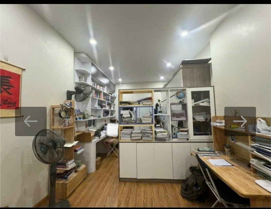 Trường Chinh  44M² – 4 TẦNG – 3.7M MT  9.8 TỶ – VÀI BƯỚC RA PHỐ