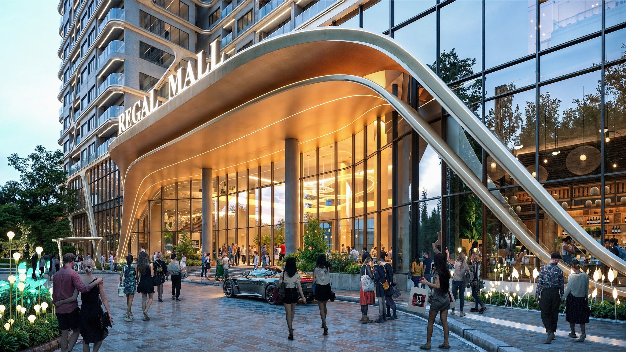 Regal Complex – Viên ngọc của Nam Đà Nẵng