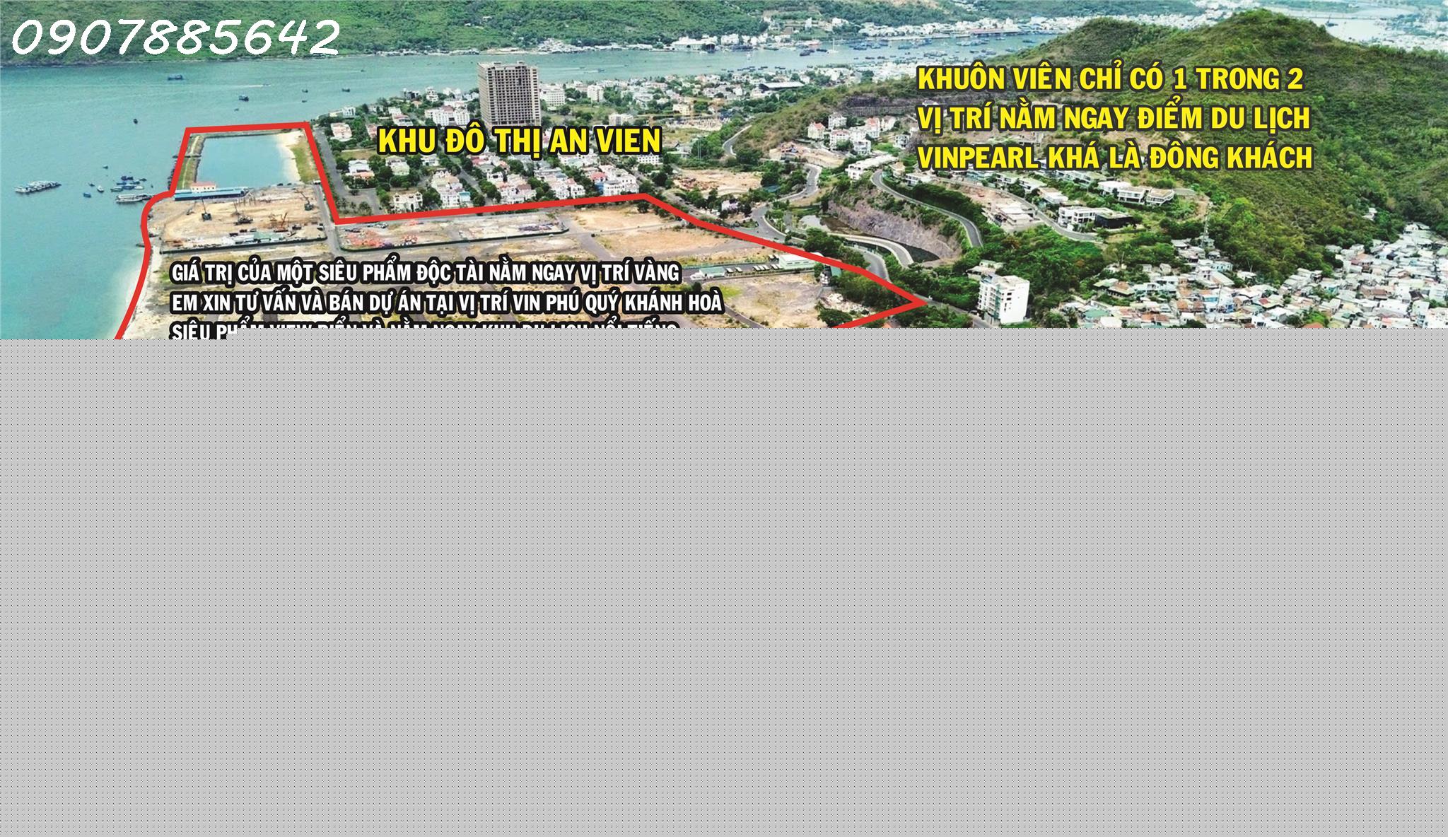 Chuẩn Bị Mở Bán Nhà Ở ngay Biển Nha Trang