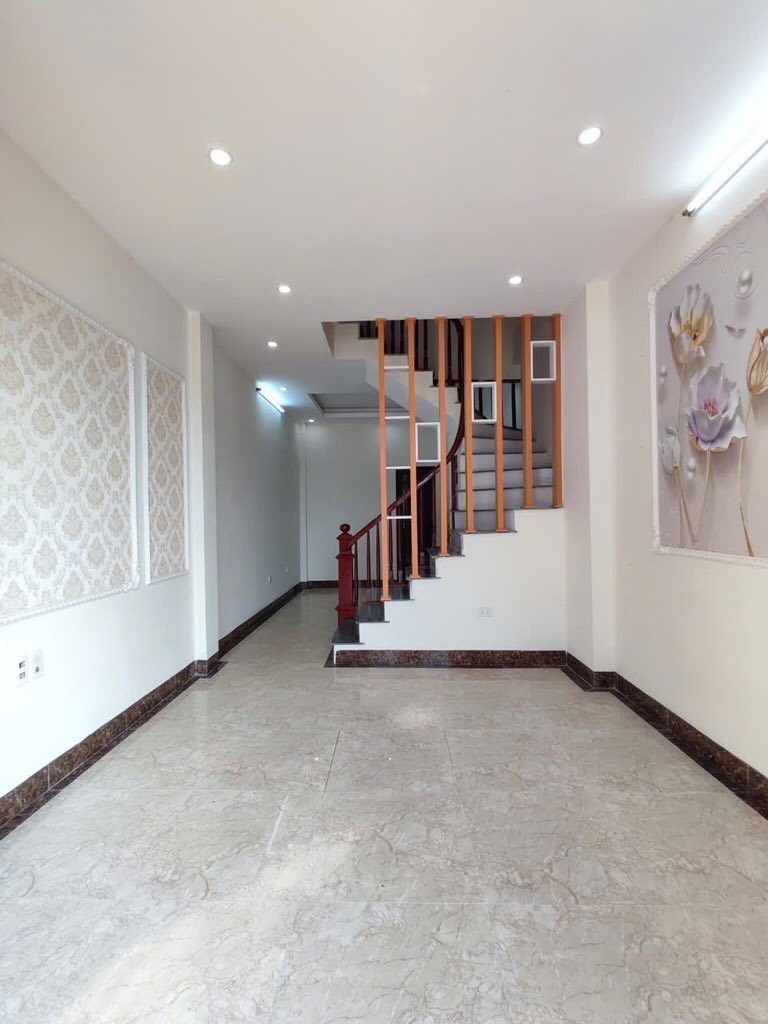 BÁN NHÀ TRẠM TRÔI – HOÀI ĐỨC  NHÀ XÂY MỚI 5 TẦNG – 39M²  NHỈNH 5 TỶ