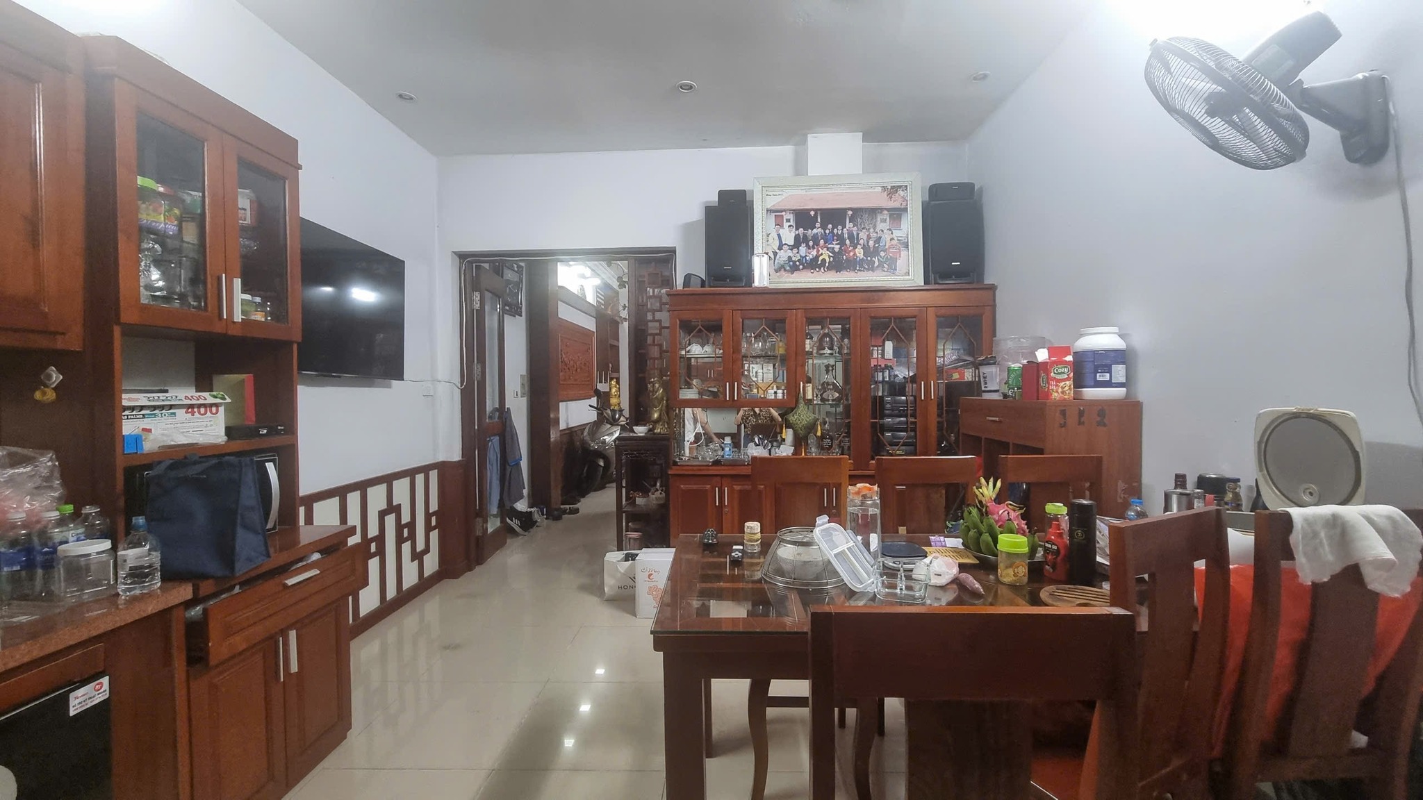 Bán gấp nhà Phố Khương Trung- 41m*5 tầng*5mMT- ô tô vào nhà-Gần hồ-Kinh doanh. 12,6 tỷ