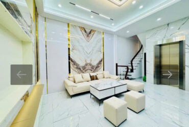 NHÀ 38mM² – 5 TẦNG – THANG MÁY – NGÕ Ô TÔ – 50M RA PHỐ BẠCH MAI – GIÁ 10,8 TỶ