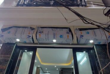 Nhà đẹp Kim Giang – 35m*5 tầng*4mMT- ô tô đỗ gần- Kinh doanh. Giá nhỉnh 8 tỷ