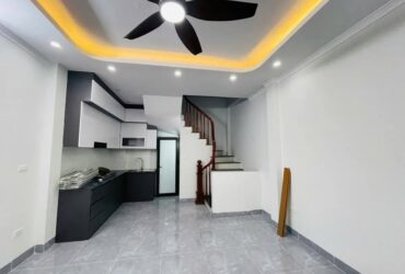 BÁN NHÀ 5 TẦNG LIÊN MẠC – GIÁP THƯỢNG CÁT – BẮC TỪ LIÊM – Ở NGAY, TIỀM NĂNG CAO