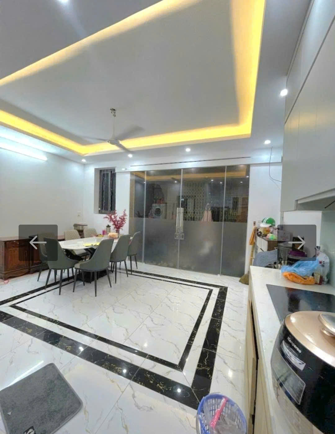 5 TẦNG – THANG MÁY – MẶT NGÕ – BA BƯỚC RA PHỐ – CHỈ ~8.7 Tỷ